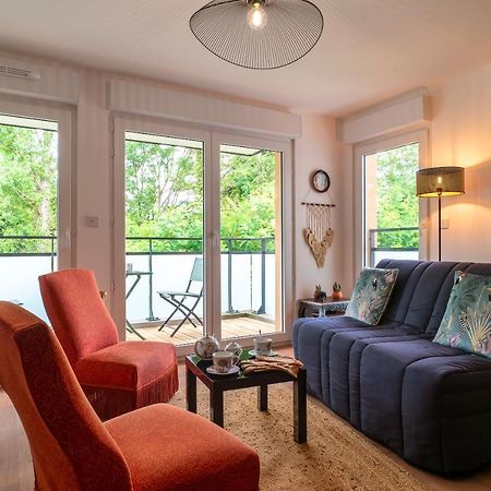 Ferienwohnung Ilots Dido - Appt Proche De La Mer Concarneau Exterior foto