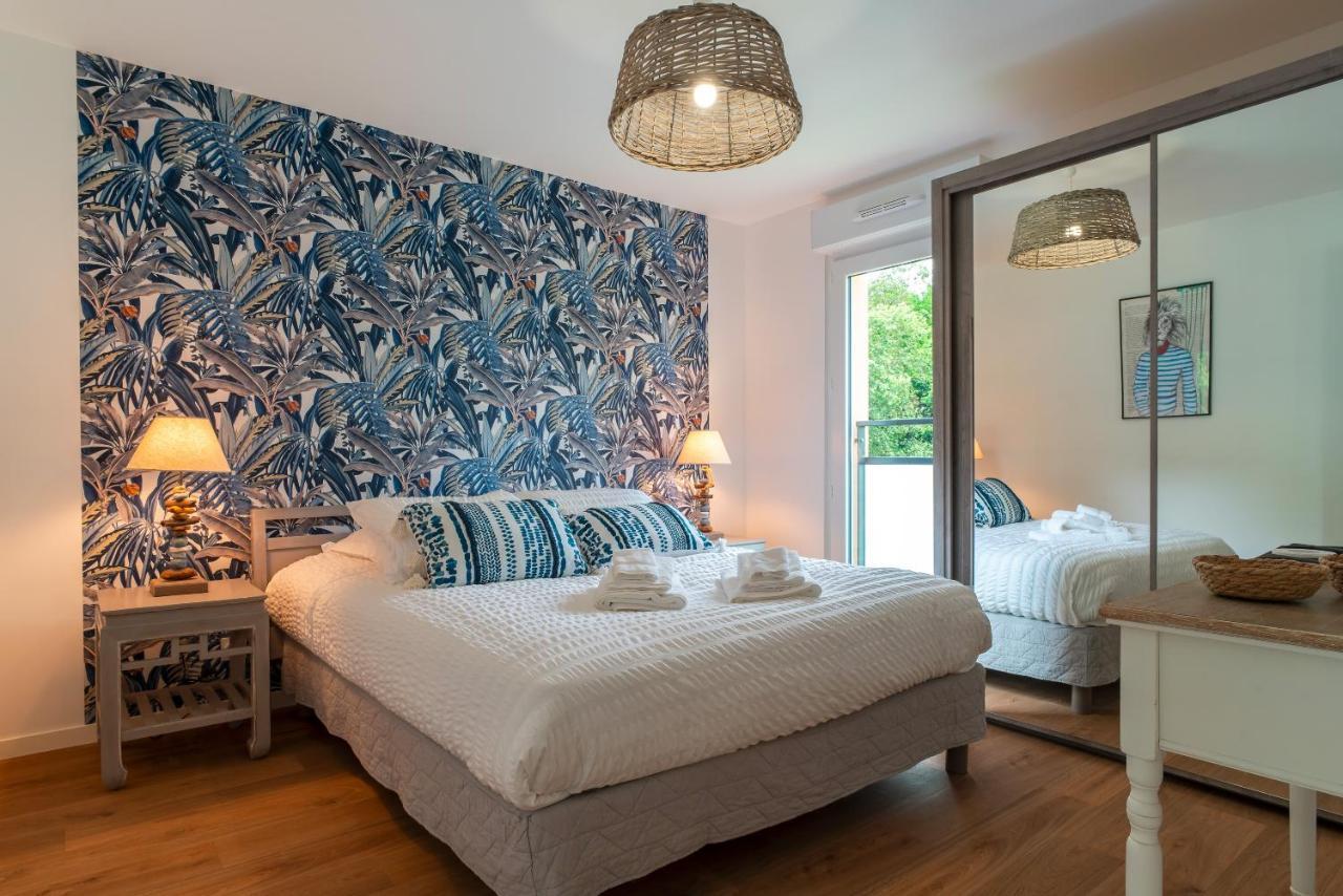 Ferienwohnung Ilots Dido - Appt Proche De La Mer Concarneau Exterior foto