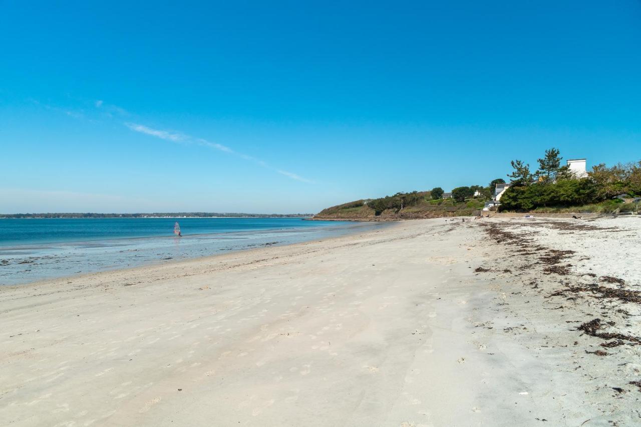 Ferienwohnung Ilots Dido - Appt Proche De La Mer Concarneau Exterior foto